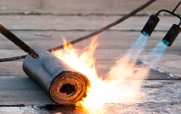 Mattingley asphalt flat roofing repairs