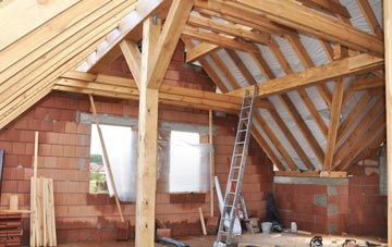 Mattingley attic trusses