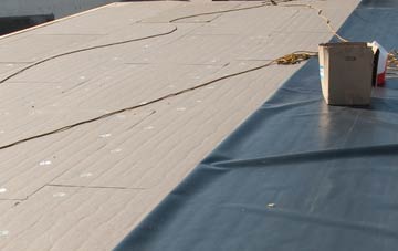 disadvantages of Mattingley flat roof insulation
