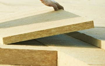 measuring Mattingley tapered insulation