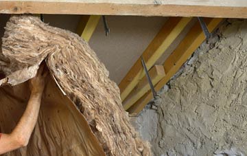 Mattingley pitched roof insulation costs