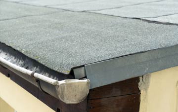 repair or replace Mattingley flat roofing?
