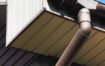 Mattingley soffit installation costs