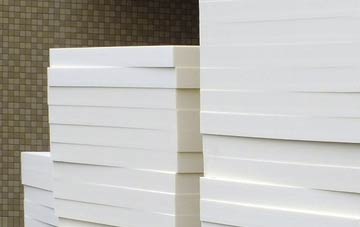 Mattingley tapered roof insulation costs