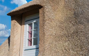 Mattingley thatch roof disadvantages