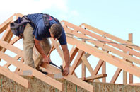 Mattingley roof trusses