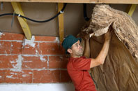 Mattingley tapered roof insulation